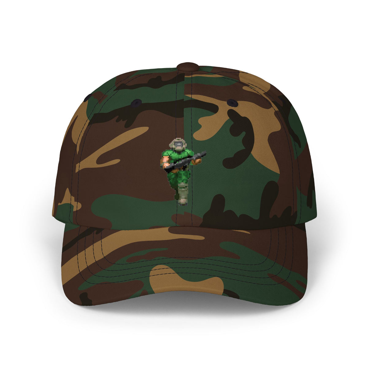 Doom - Dad Cap Printify