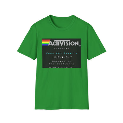 H.E.R.O. - T-shirt Printify