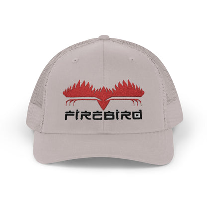 Firebird - Snapback Truckerpet Printify