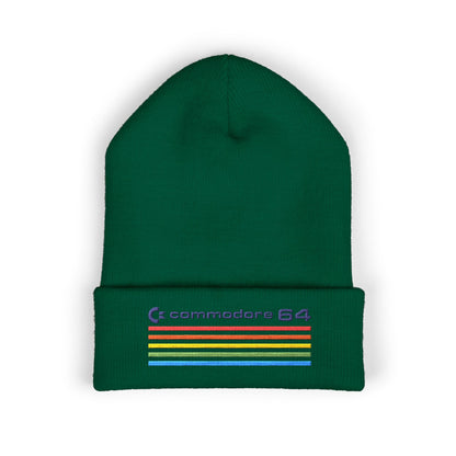 Commodore 64 - Beanie Printify
