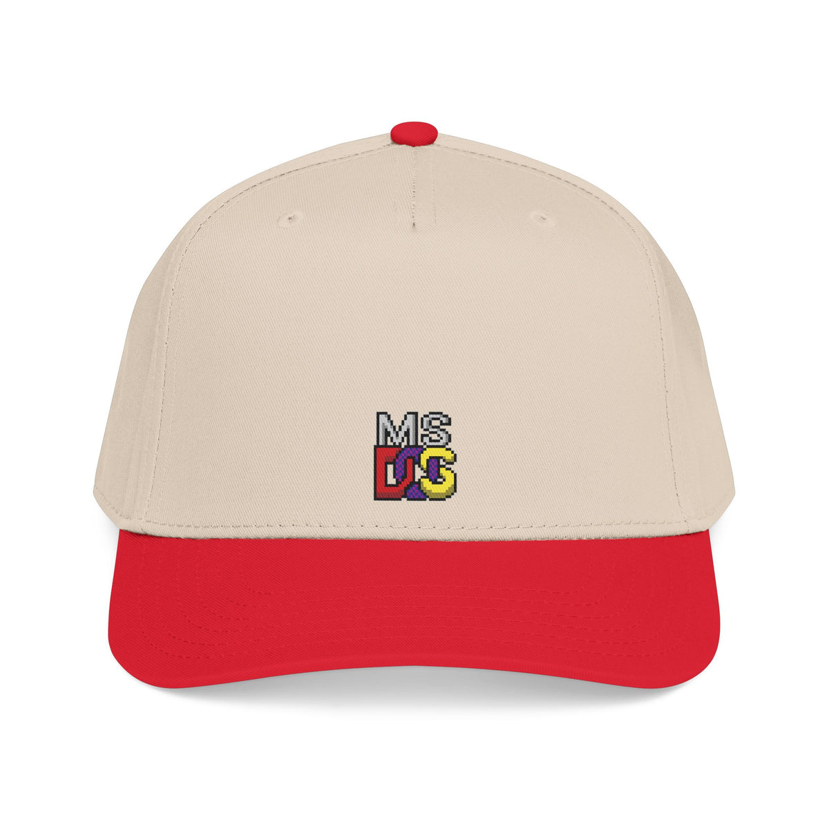 MS-DOS - Baseball Cap Printify