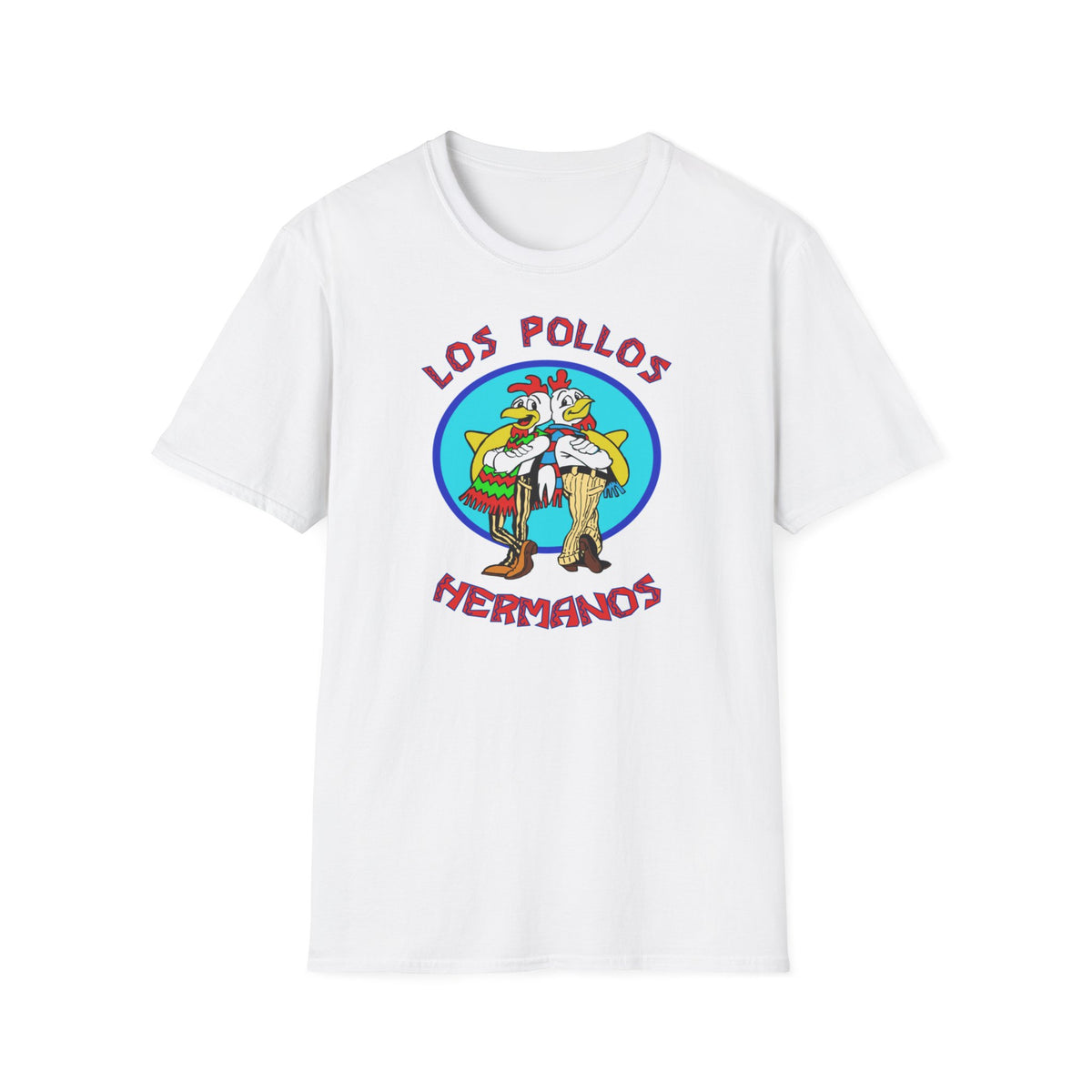 Los Pollos Hermanos - T-shirt Printify