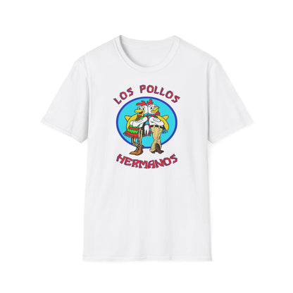 Los Pollos Hermanos - T-shirt Printify