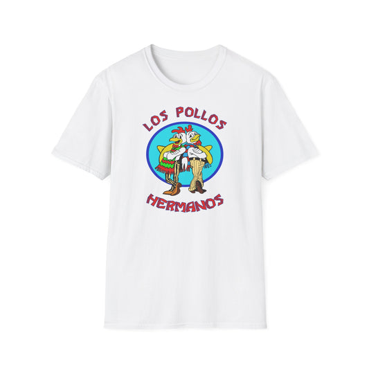 Los Pollos Hermanos - T-shirt Printify