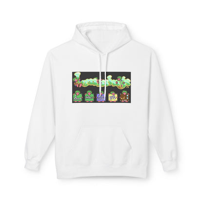 Lemmings - Hoodie Printify