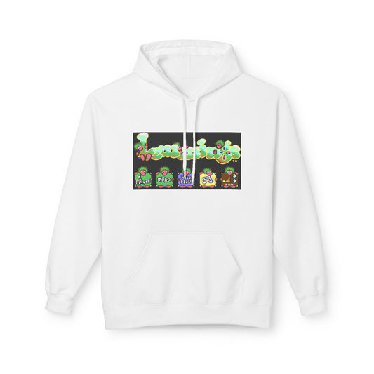 Lemmings - Hoodie Printify