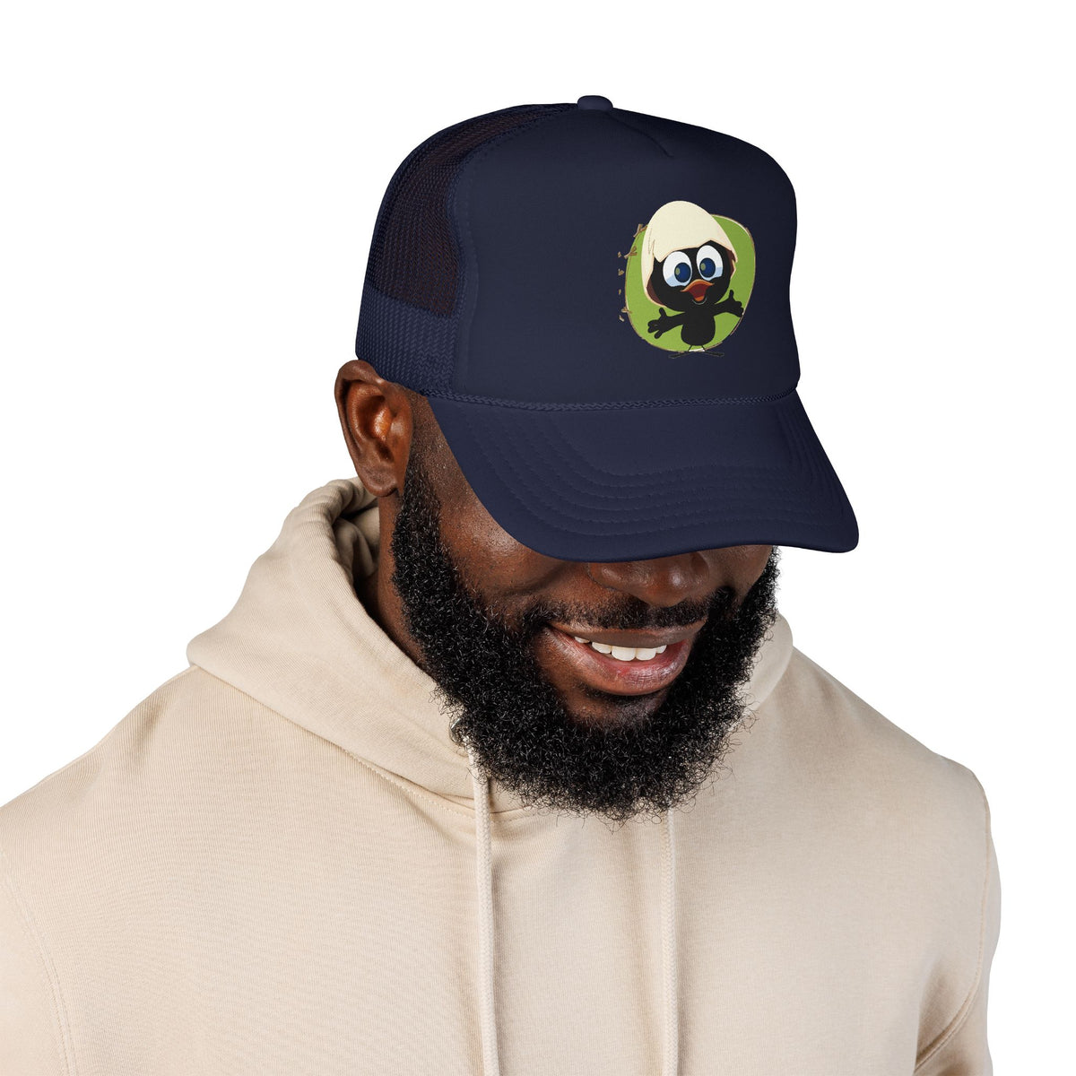 Calimero - Truckerpet Printify