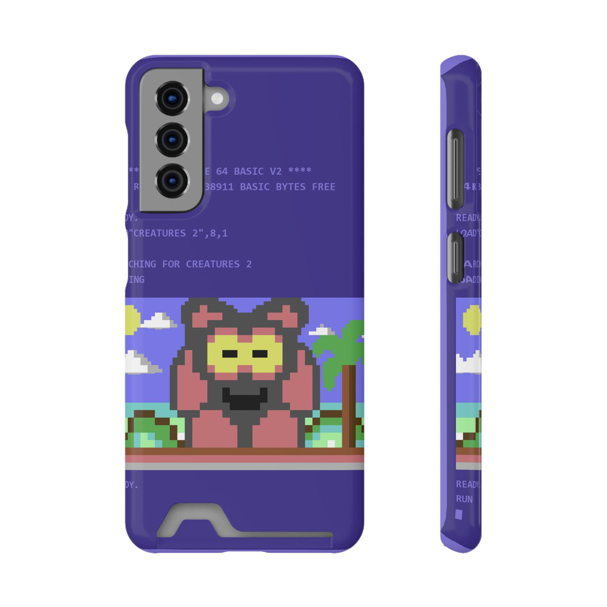Creatures 2 - Telefoonhoesje Printify