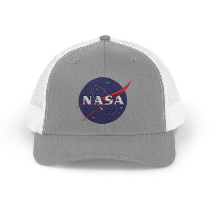 NASA - Snapback Truckerpet Printify