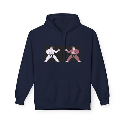 International Karate - Hoodie Printify