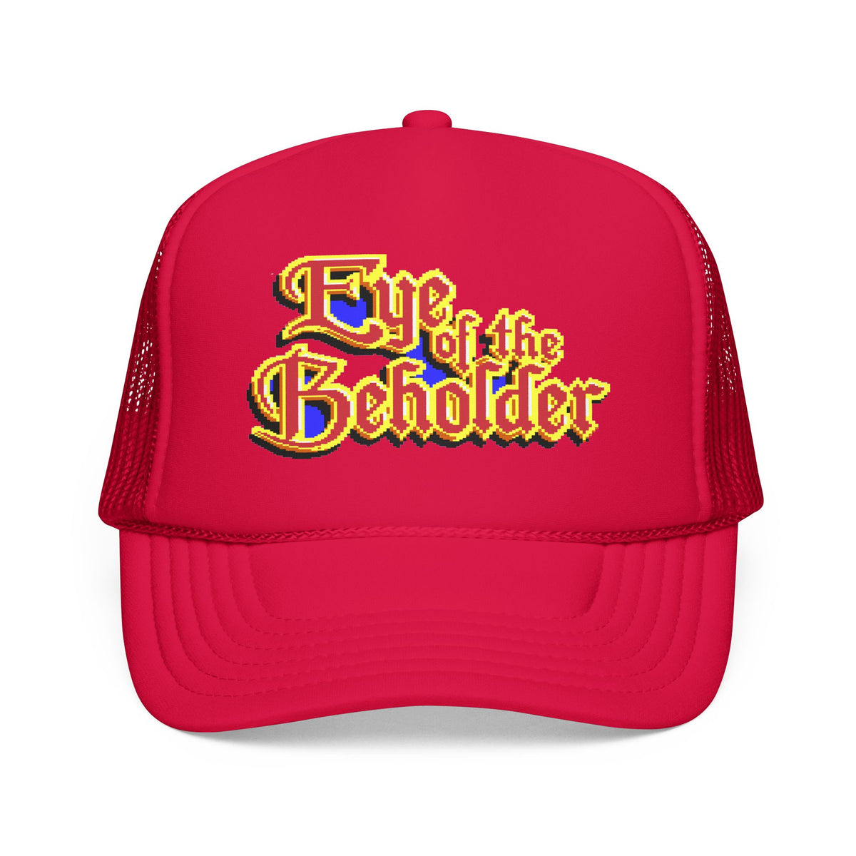 Eye of the Beholder - Truckerpet Printify