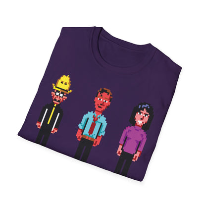 Zak McKracken - T-shirt Printify