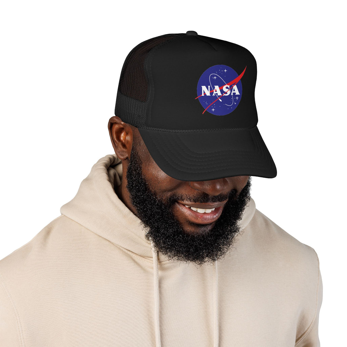 NASA - Truckerpet Printify