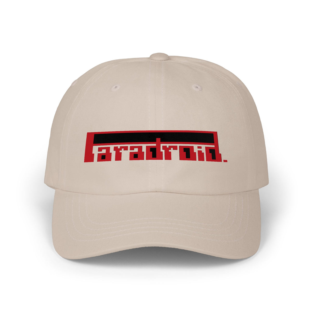 Paradroid - Dad Cap Printify