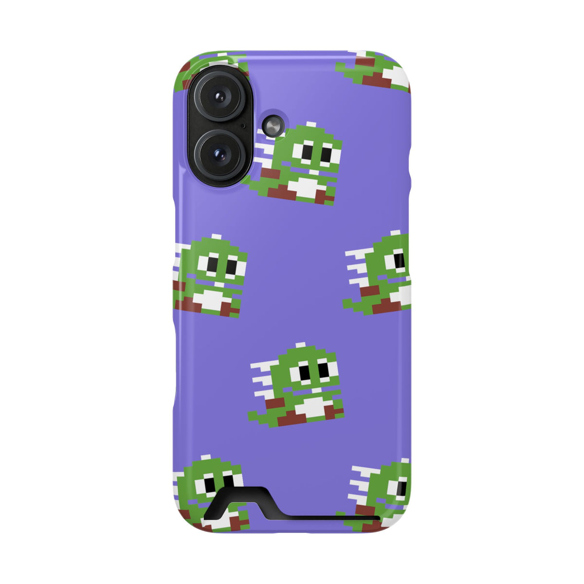 Bubble Bobble - Telefoonhoesje Printify