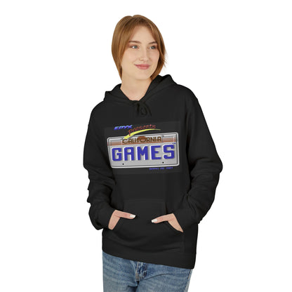 California Games - Hoodie Printify