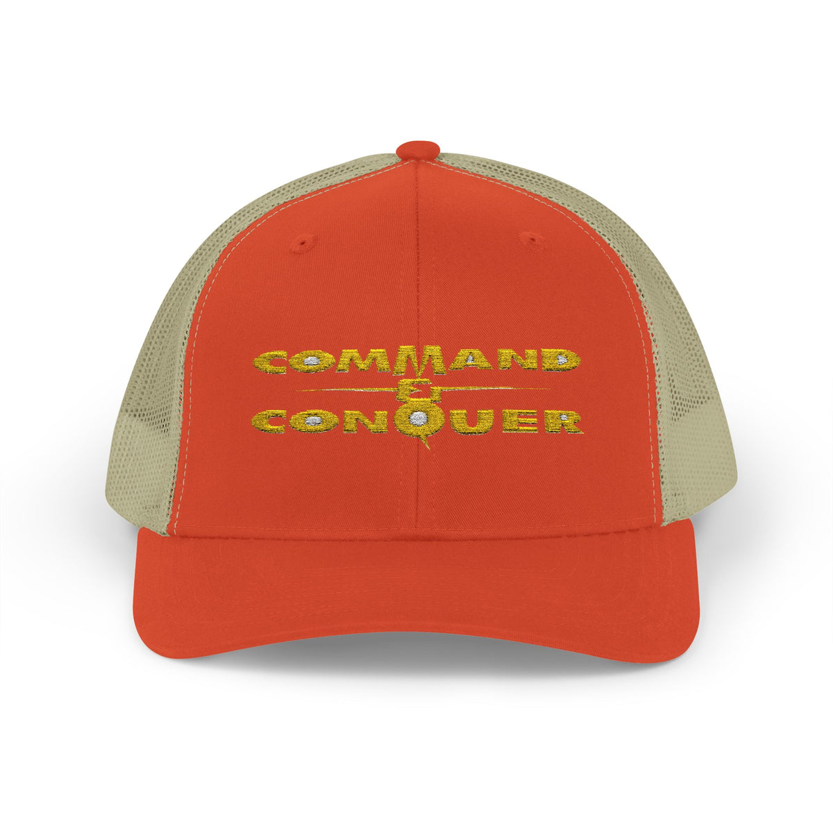 Command & Conquer - Snapback Truckerpet Printify
