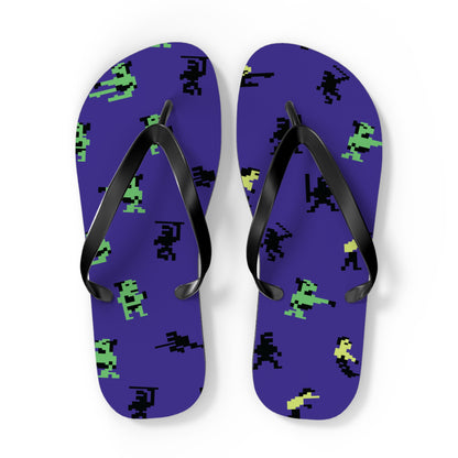 Bruce Lee - Slippers Printify