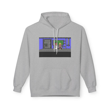 Maniac Mansion - Hoodie Printify