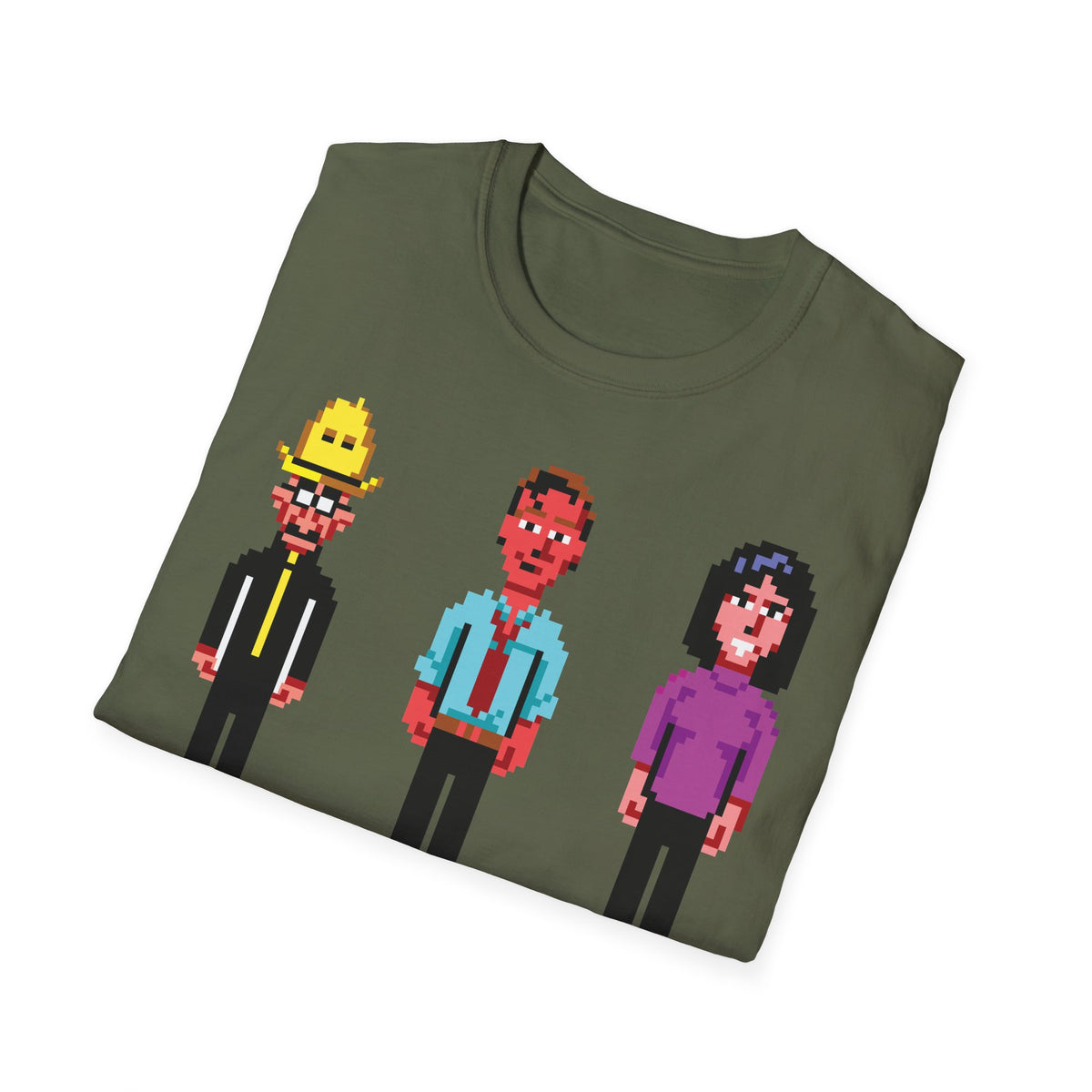 Zak McKracken - T-shirt Printify