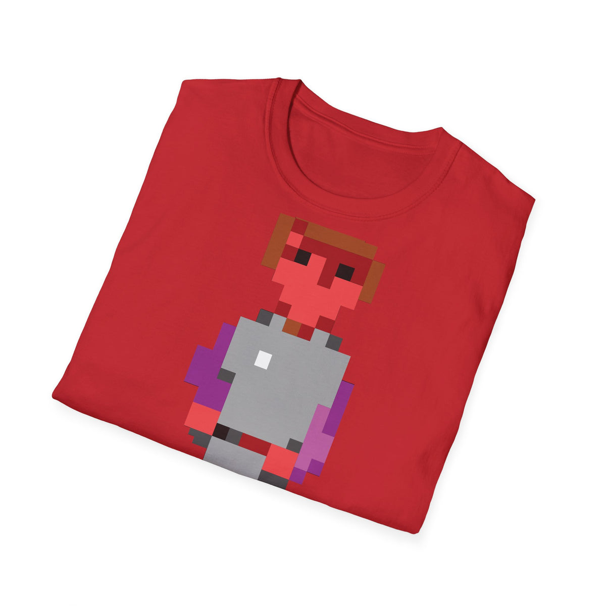 Space Quest - T-shirt Printify