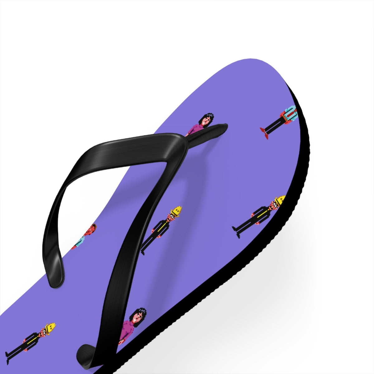 Zak McKracken - Slippers Printify