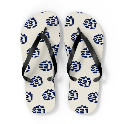 Paradroid 821 - Slippers Printify
