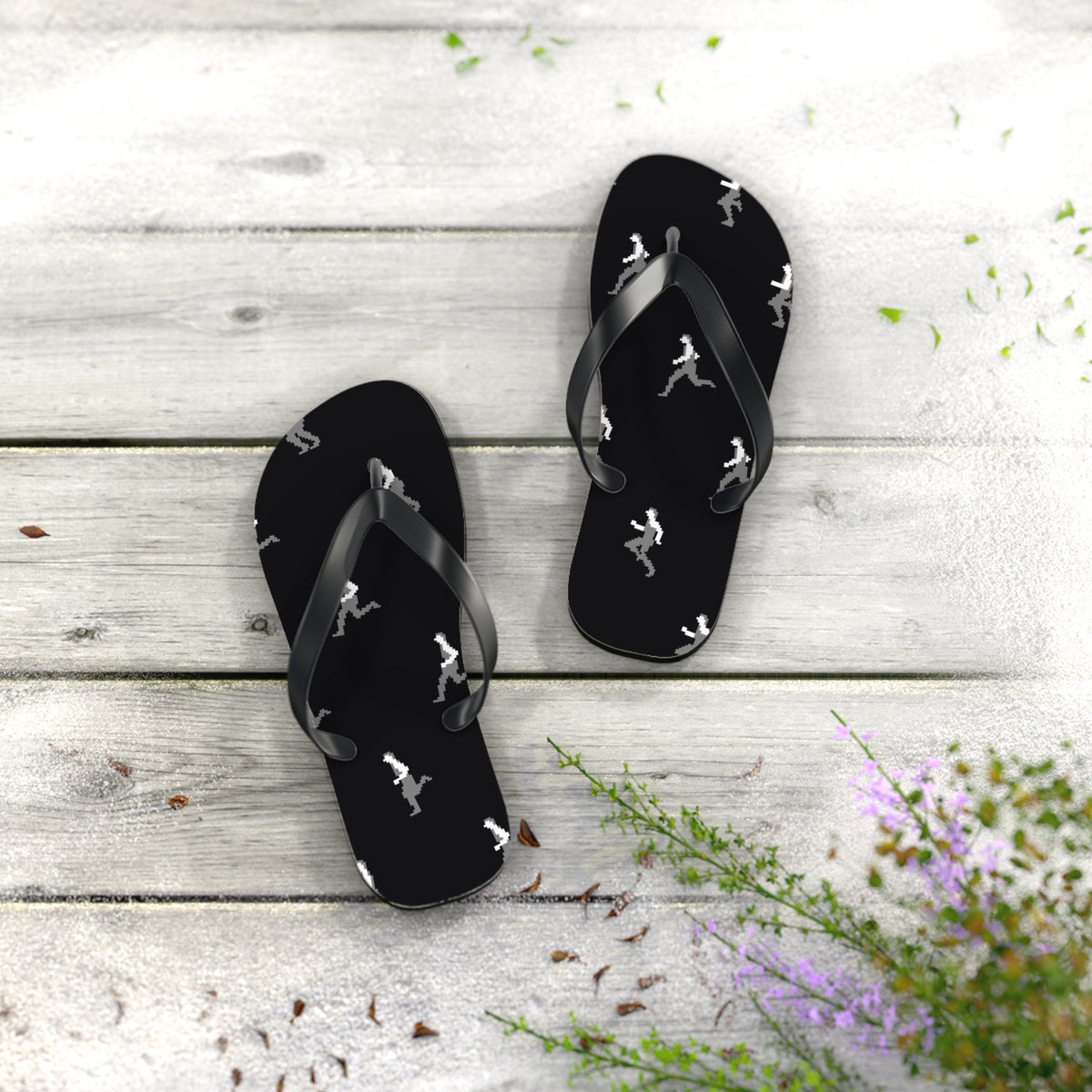 Impossible Mission - Slippers Printify