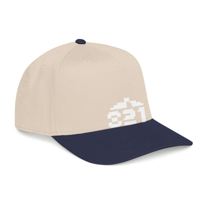 Paradroid 821 - Baseball Cap Printify
