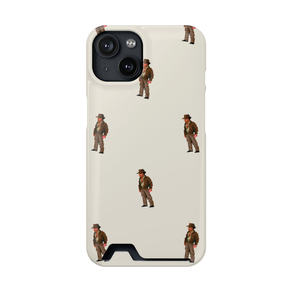 Indiana Jones - Telefoonhoesje Printify