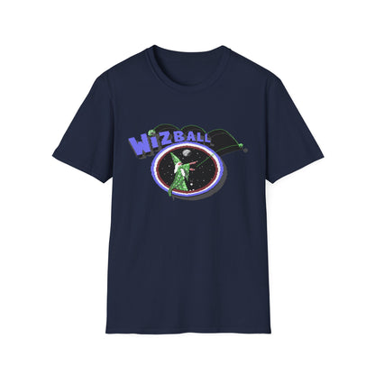 Wizball - T-shirt Printify
