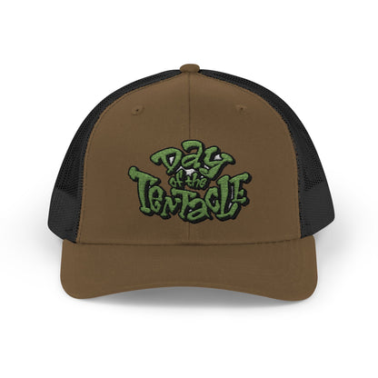 Day of the Tentacle - Snapback Truckerpet Printify