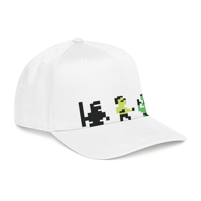 Bruce Lee Characters - Baseball Cap Printify