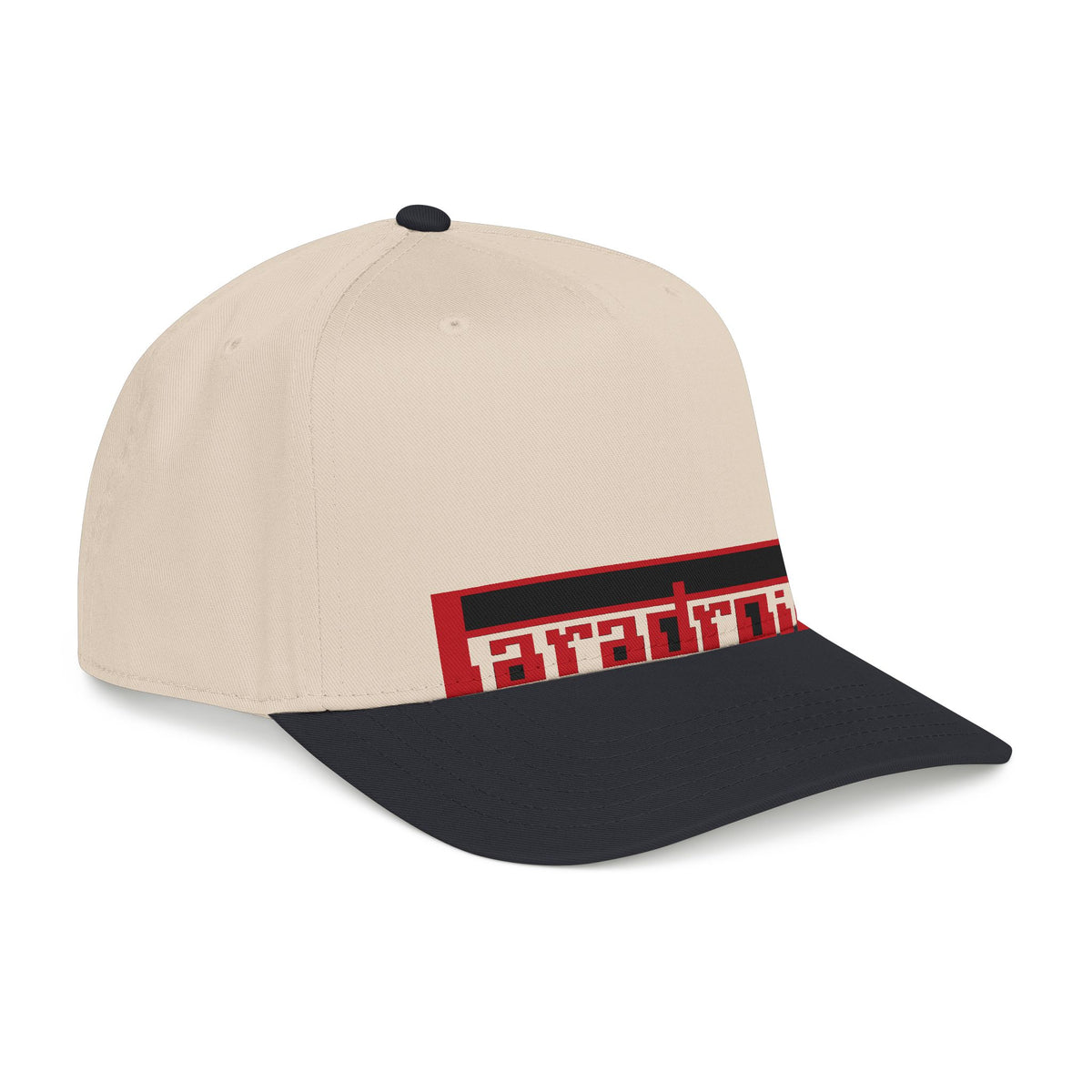 Paradroid - Baseball Cap Printify
