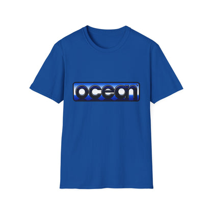 Ocean Software - T-shirt Printify