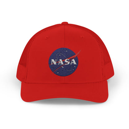NASA - Snapback Truckerpet Printify