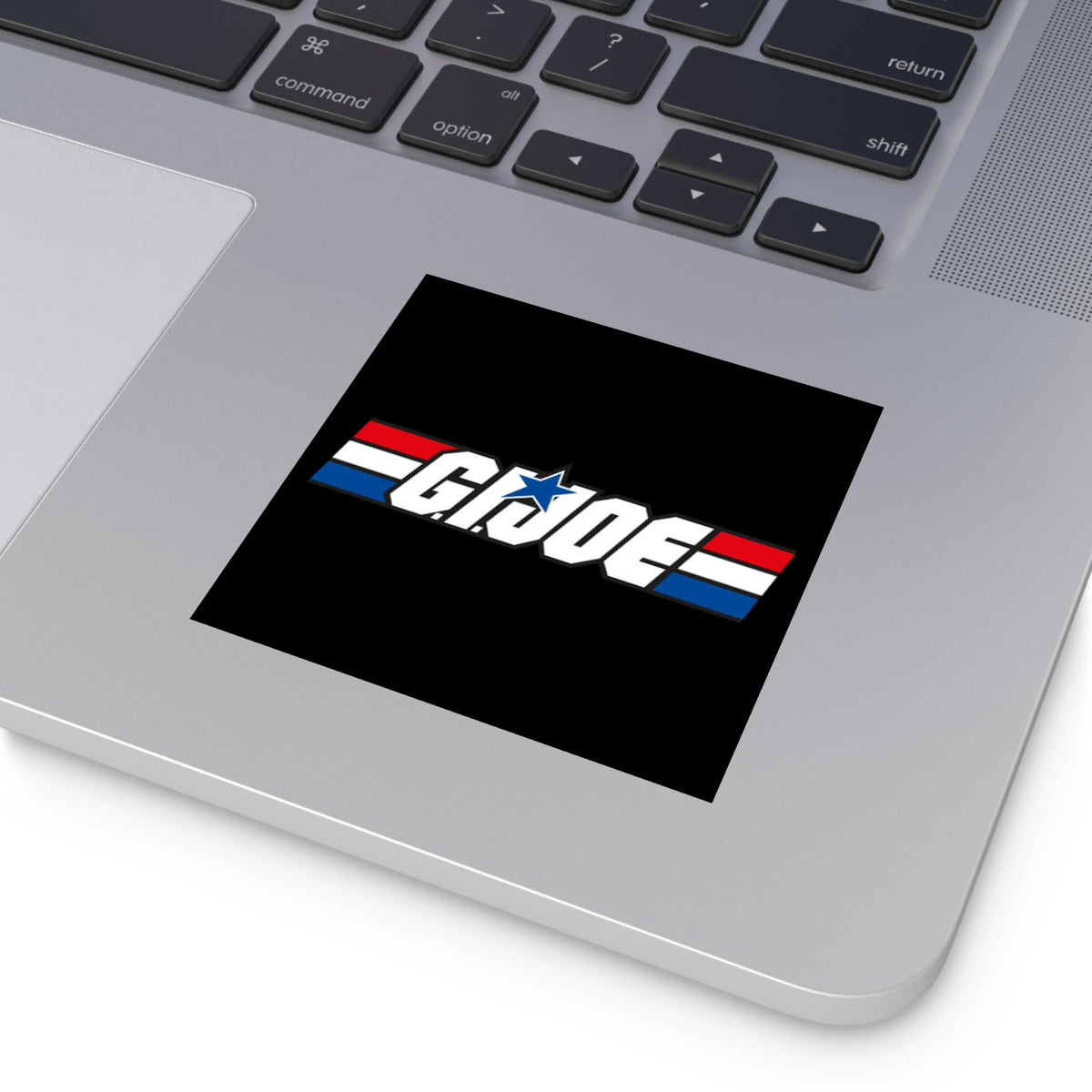 G.I. Joe - Sticker Printify