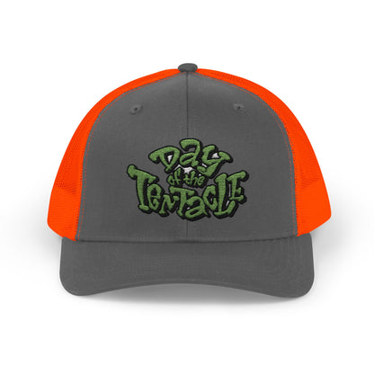 Day of the Tentacle - Snapback Truckerpet Printify