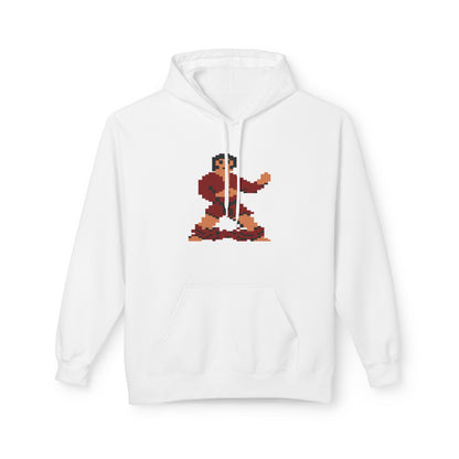 International Karate Pants Drop - Hoodie Printify