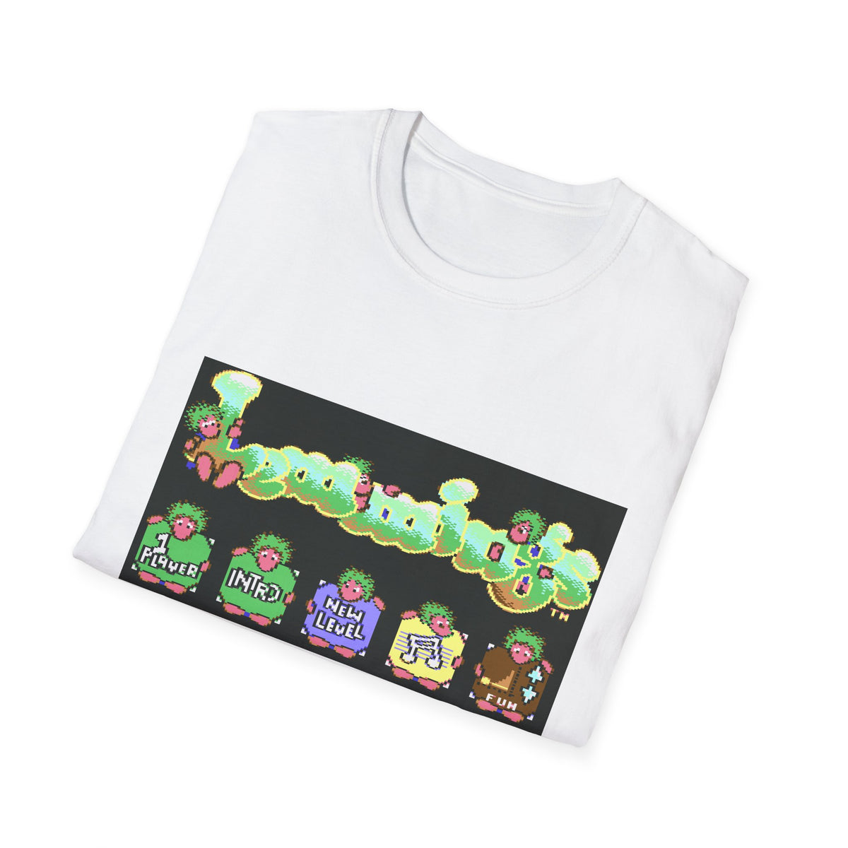 Lemmings - T-shirt Printify