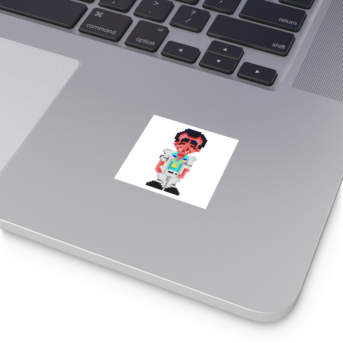 Leisure Suit Larry - Sticker Printify