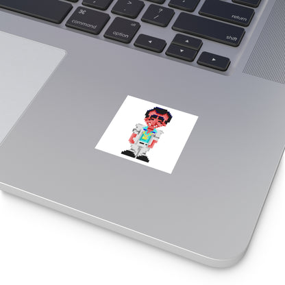 Leisure Suit Larry - Sticker Printify