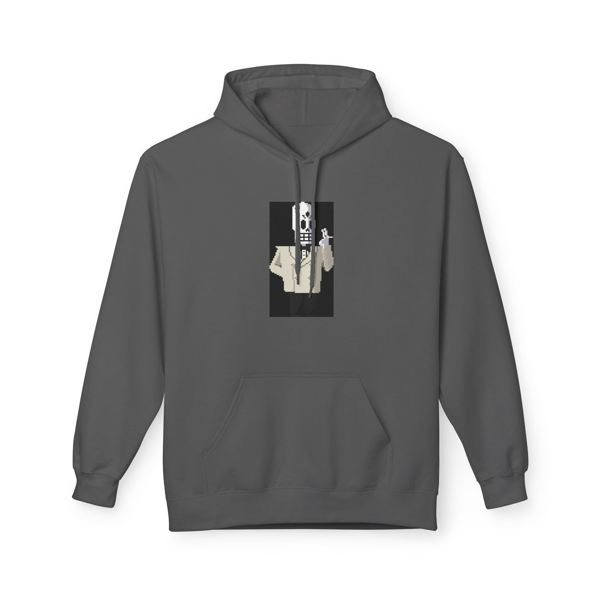 Grim Fandango - Hoodie Printify