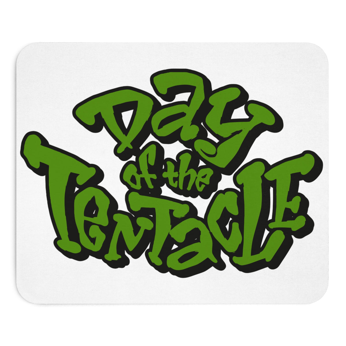 Day of the Tentacle - Muismat Printify
