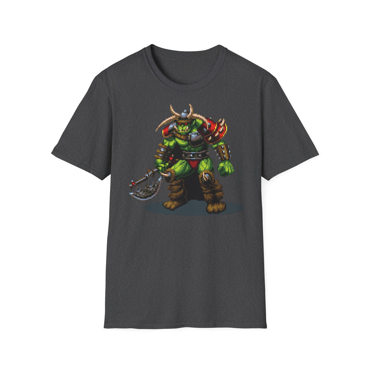 Warcraft Orc - T-shirt Printify