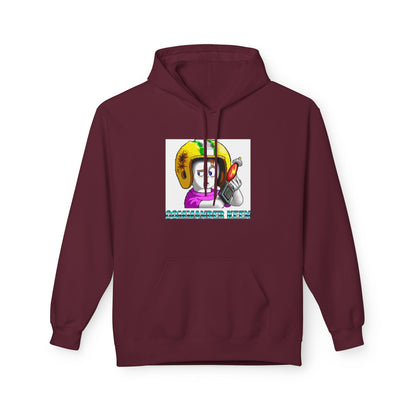 Commander Keen - Hoodie Printify