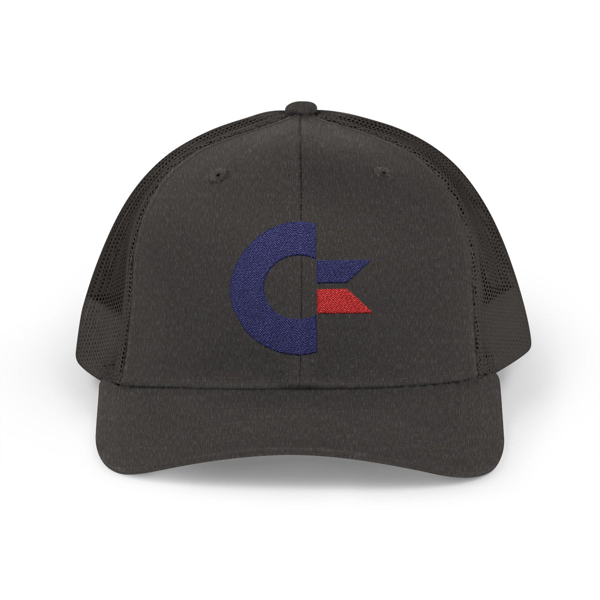 Commodore Logo - Snapback Truckerpet Printify