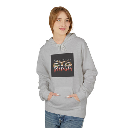 The Last Ninja - Hoodie Printify