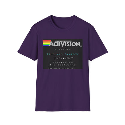 H.E.R.O. - T-shirt Printify