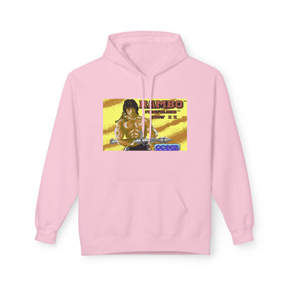 Rambo: First Blood Part II - Hoodie Printify